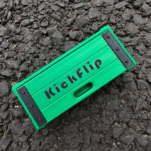 Magnetic Kick Flip Fidget Decks and Crates